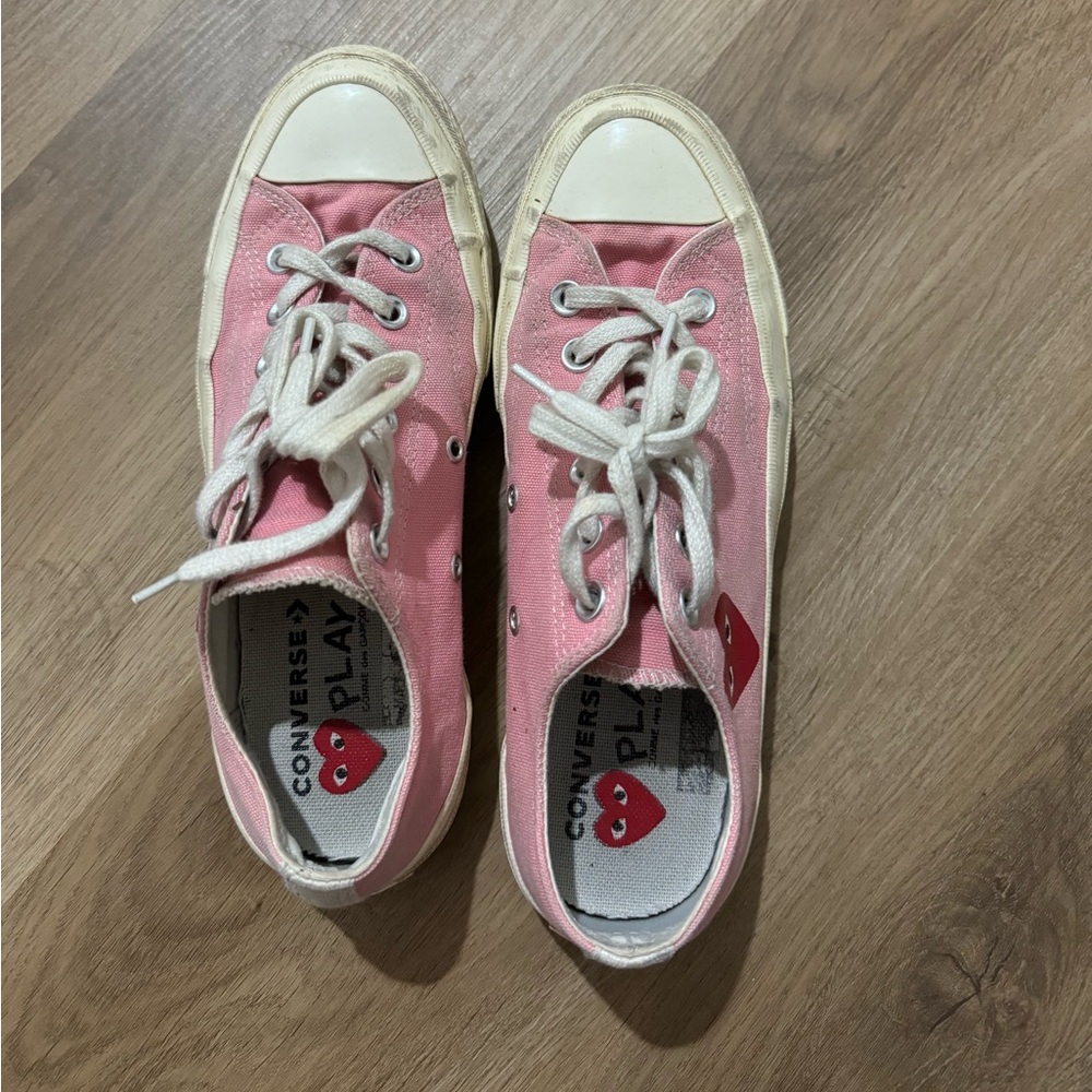 Pink CDG’s! Limited edition!